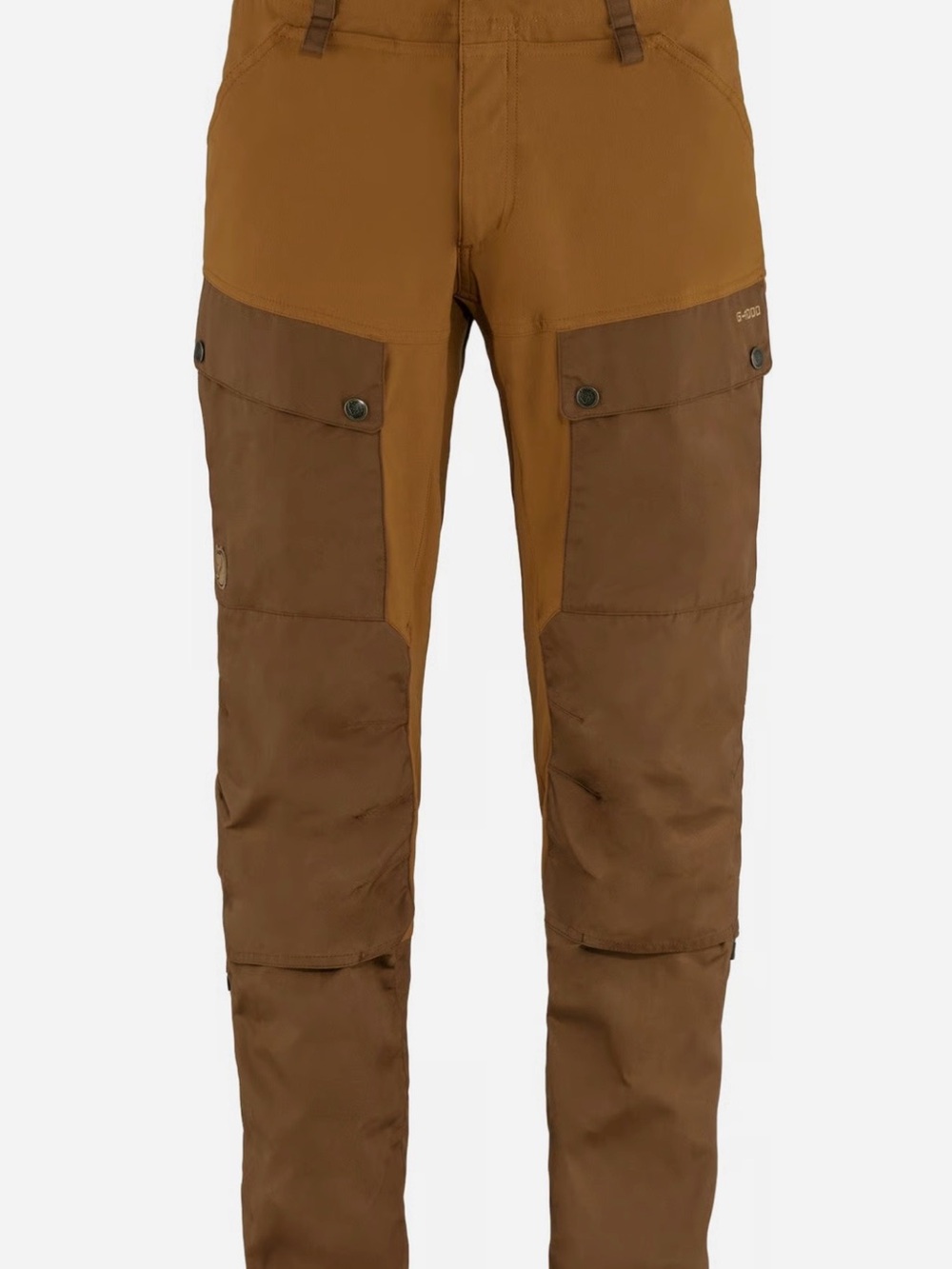 Fjallraven Keb Trousers **Excellent Condition** Coyote Brown
